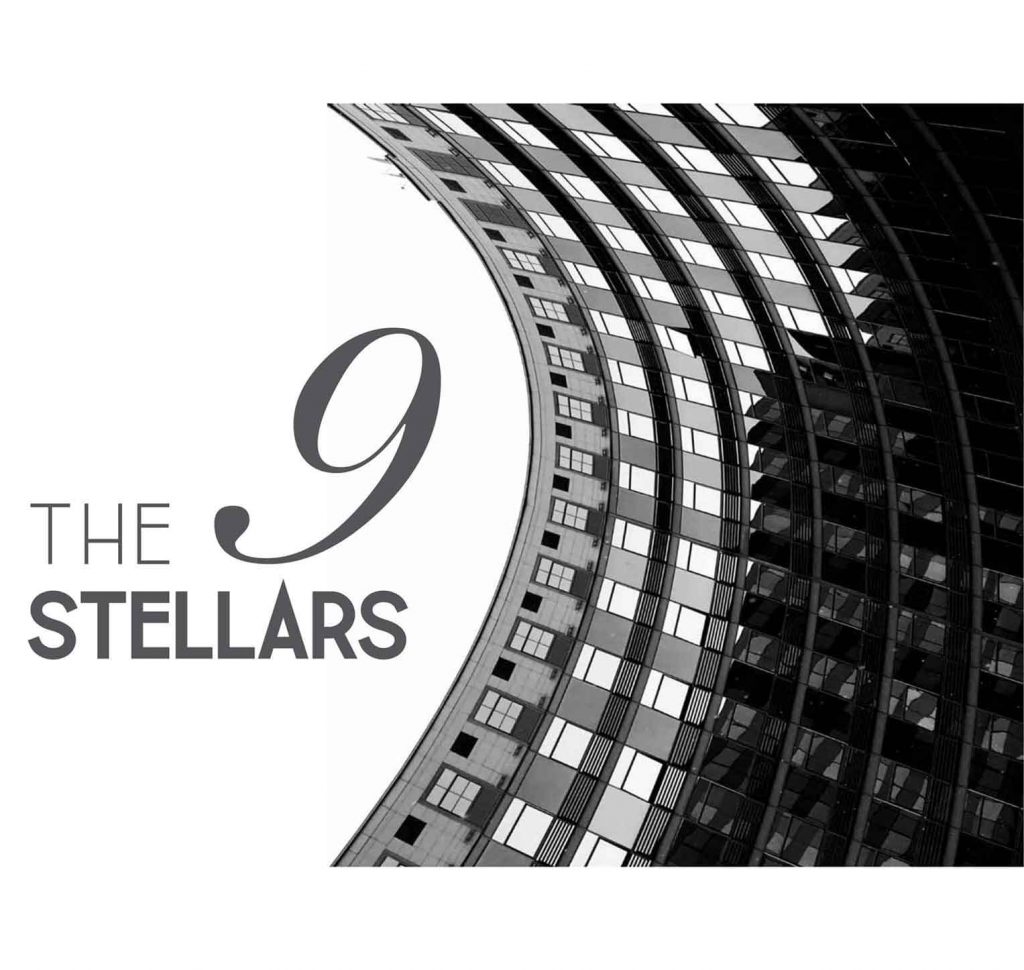 Biểu tượng mới xuất hiện tại thành phố Thủ Đức có tên gọi là The 9 Stellars